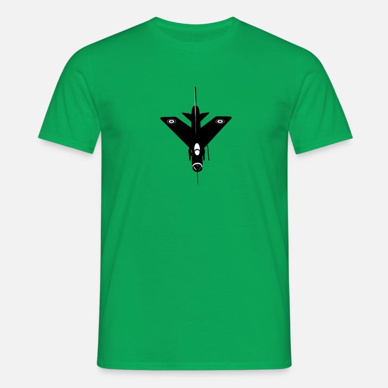 BAC Blitz - Männer T-Shirt - Kelly Green