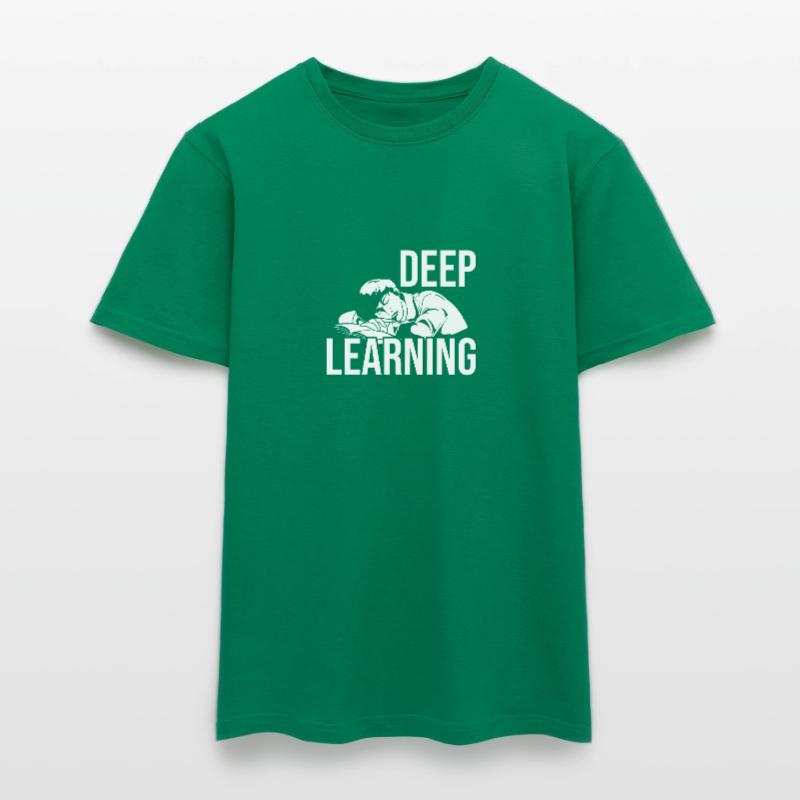 Machine learning Python Data Neural Net Men’s T-shirt
