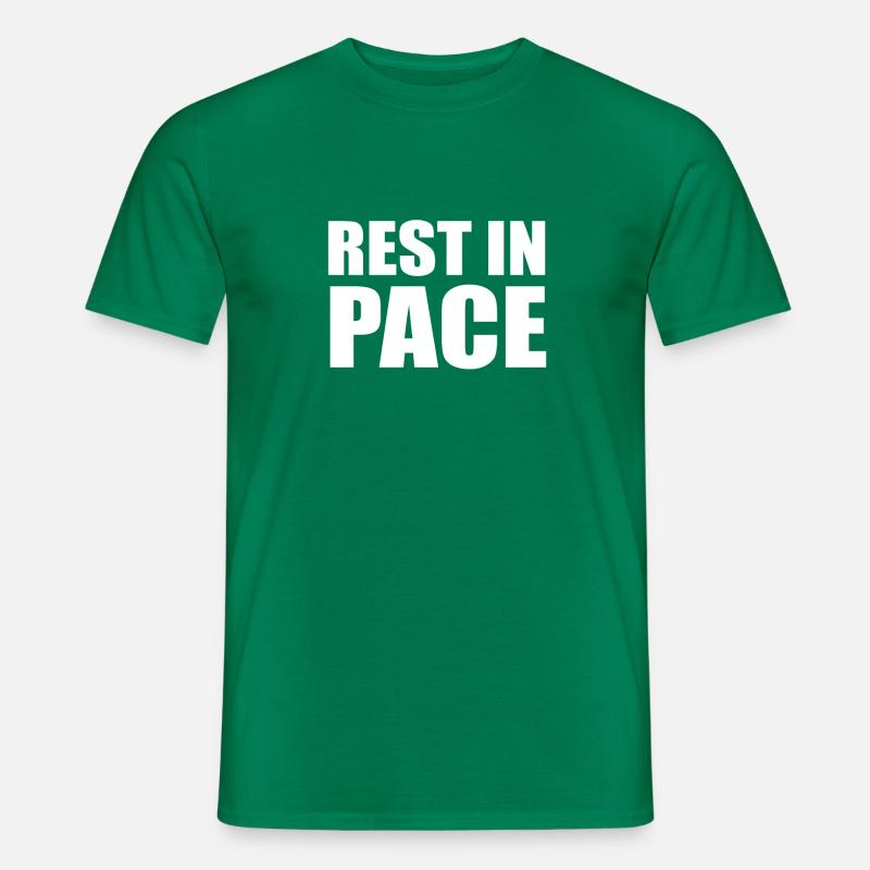 Operation Am Offen Herzen Geschenk - Männer T-Shirt - Kelly Green