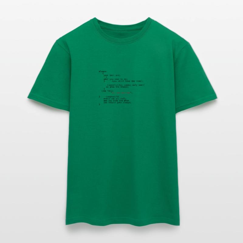 Geek Coder T-shirt homme