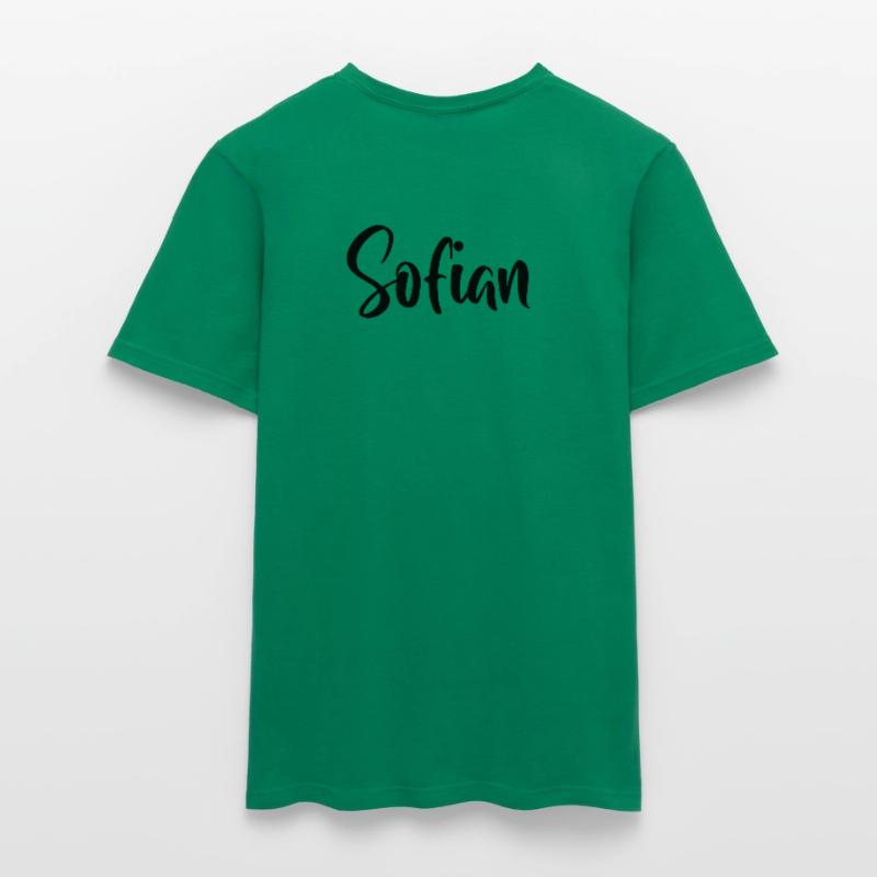 First name - Sofian Men's T-Shirt