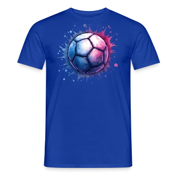 T-shirt homme avec motif Idées Cadeaux Handball - Pour les Passionnés