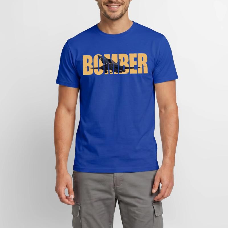 bombardier Tu-22 M3 T-shirt homme