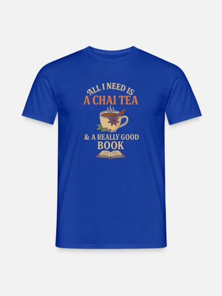Keine Sorge, auch Spinnen mögen dich nicht - Männer T-Shirt - Dunkelblau