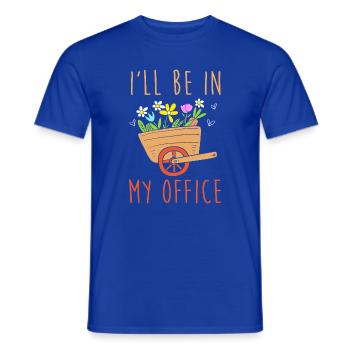 Botaniker - Männer T-Shirt - Dunkelblau - Vorne - AI Model Male 178 light (178cm)