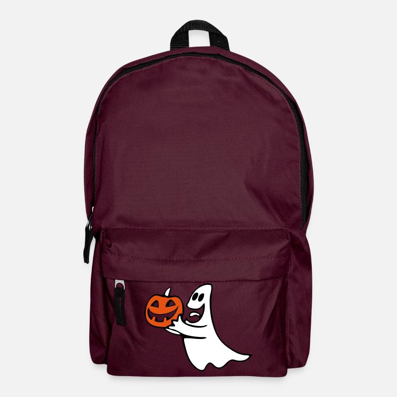 Ghost - Rucksack - Burgunderrot