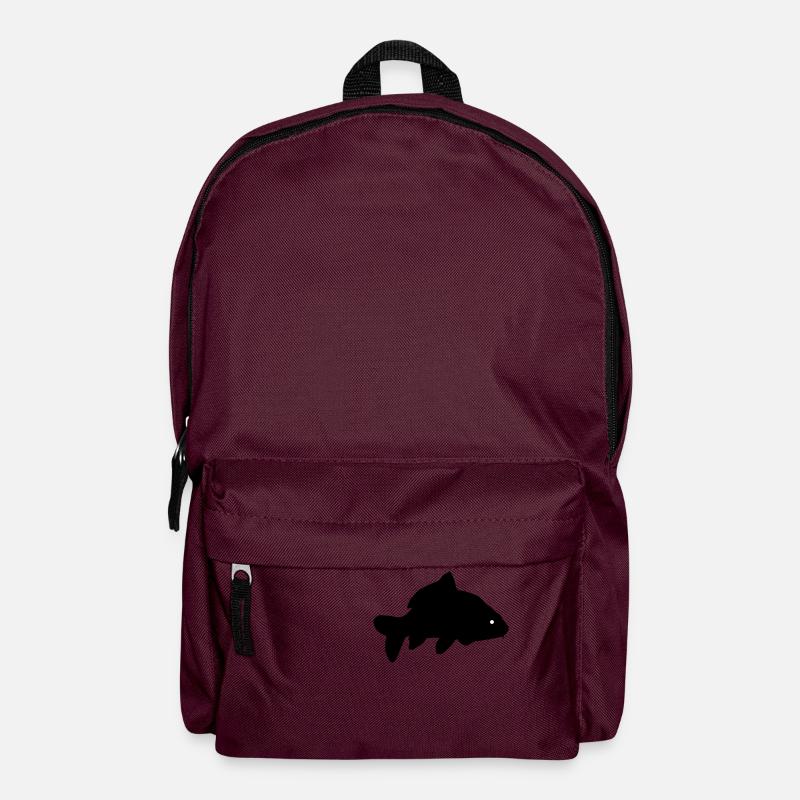 Carpe - Sac à dos - bordeaux