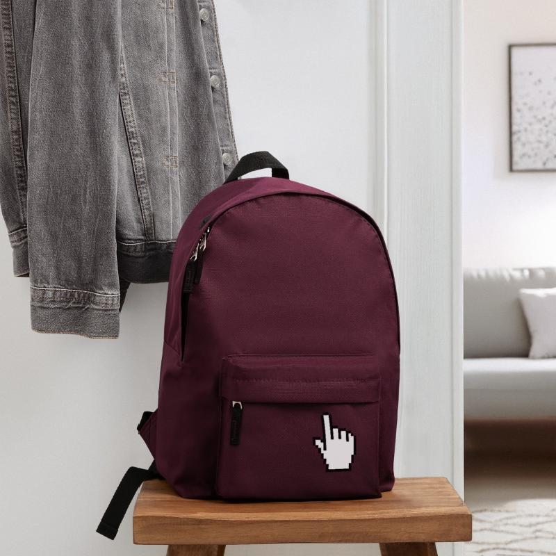 Mouse pointer Backpack