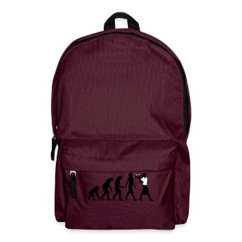 evolution_kellnerin_122013_a_2c - Rucksack - Burgunderrot - Vorne