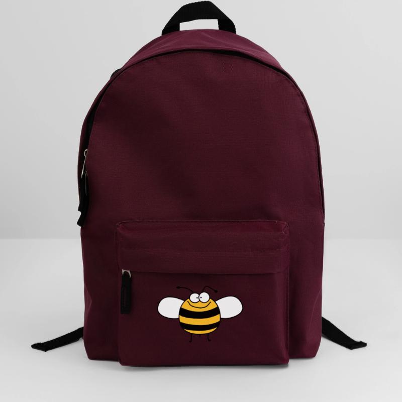 Drôle Comic bébé Bee - Bumble Sac à dos