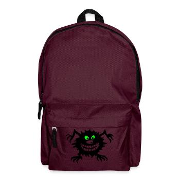 Monster - Eater - Sac à dos - bordeaux  - Devant