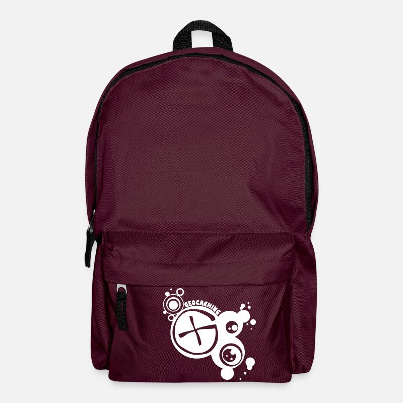 Phantasy - 1color - 2010 - Rucksack - Burgunderrot