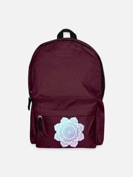 Traum - Rucksack - Burgunderrot