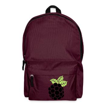 blackberry - Rucksack - Burgunderrot - Vorne