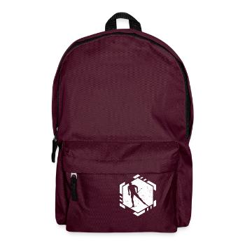 Men's Cross-Country Classic Cross-Country Classic - Backpack - burgundy - Front