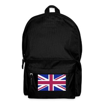 UK - Backpack - black - Front