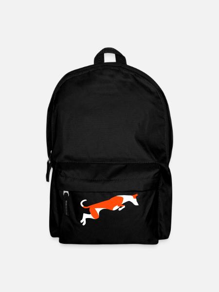 podenco - Sac à dos - noir
