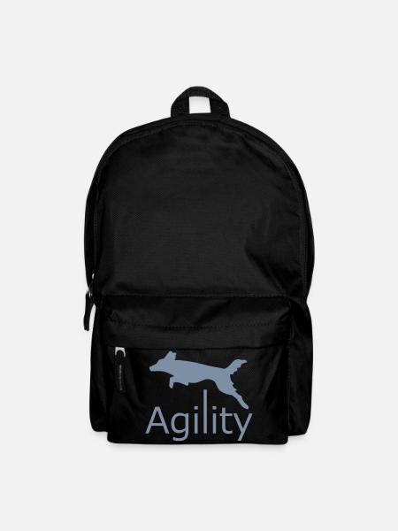 Agility - Backpack - black