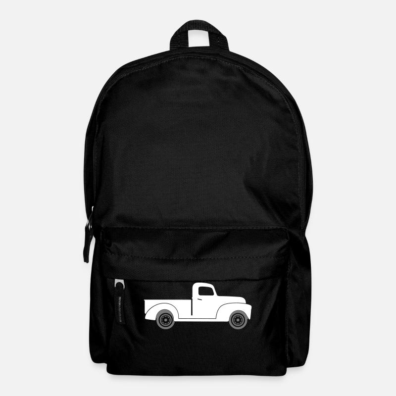 Pick-up - Rucksack - Schwarz
