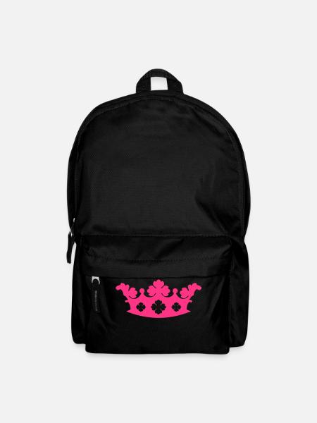 Crown - Backpack - black