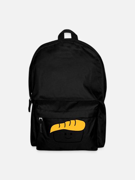 Sushi Nigiri - Sac à dos - noir
