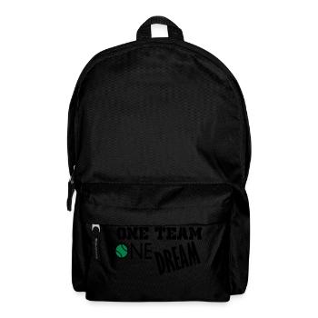 one dream - Backpack - black - Front