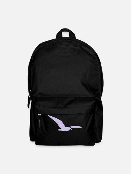 gull - Backpack - black