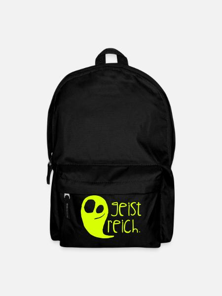Witty. - Backpack - black