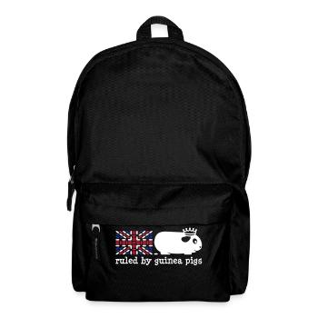 Mené par Guinea Pigs (Jubilé) - Sac à dos - noir - Devant