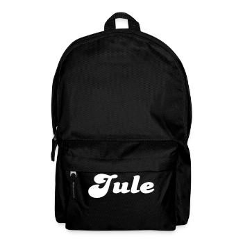 jule_3 - Backpack - black - Front