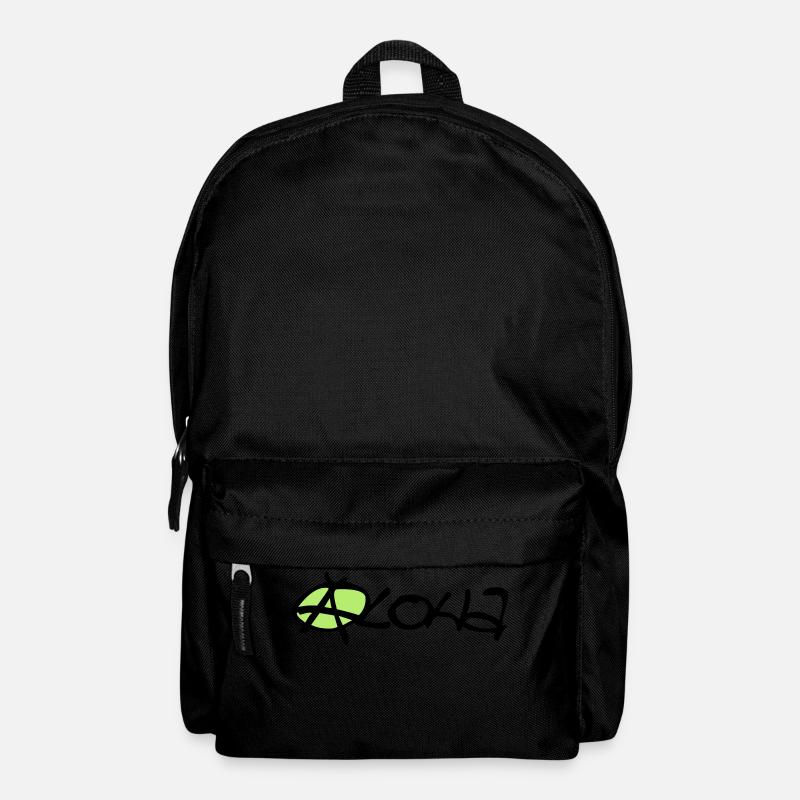 aloha - Rucksack - Schwarz