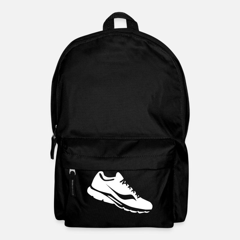 i love run sneaker - Backpack - black