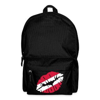 Autriche - Sac à dos - noir - Devant