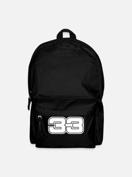 Max 33 - Backpack - black