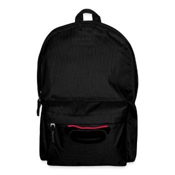 Sausage - Backpack - black - Front