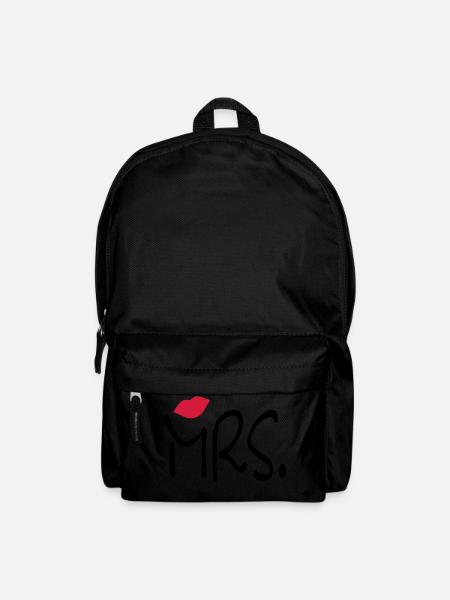 mrs_b - Sac à dos - noir