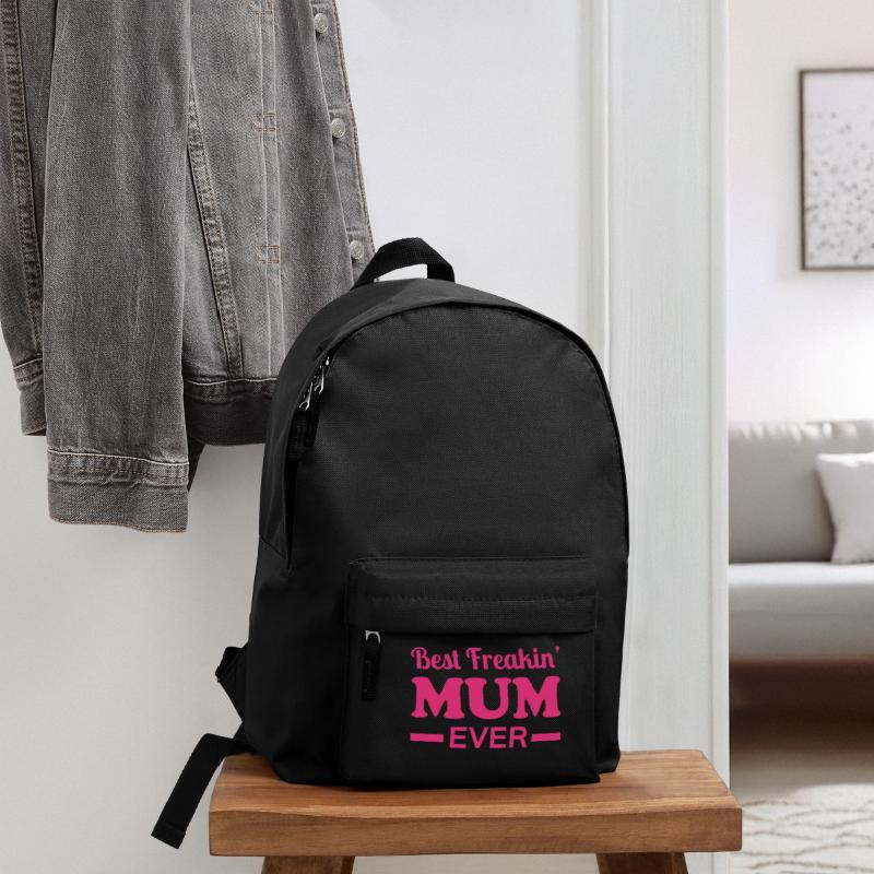 Mum Rucksack