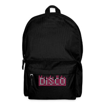 disco 2c equalizer EN - Backpack - black - Front