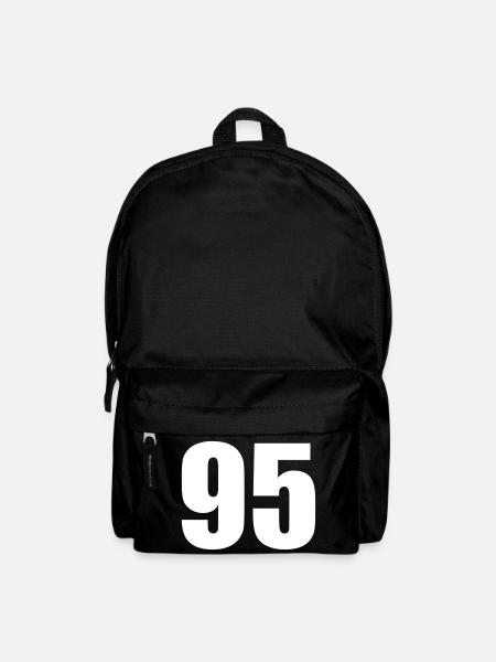 95 - Sac à dos - noir