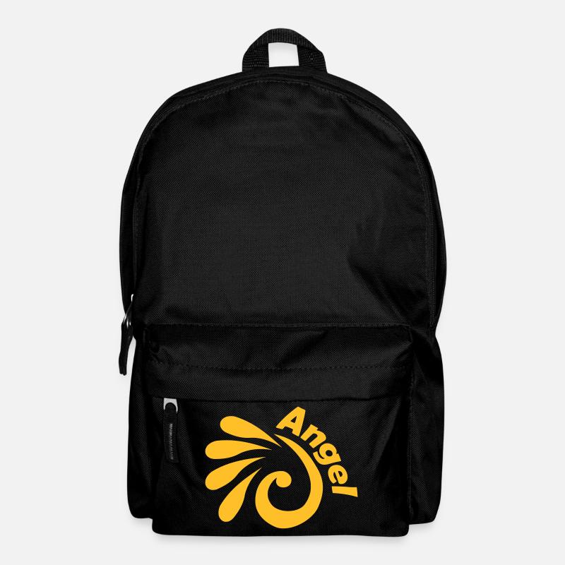 Angel - Rucksack - Schwarz