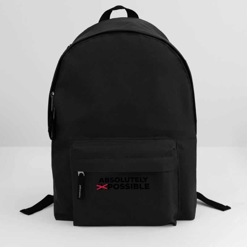 absolutely possible possible way out solution Optimist Backpack