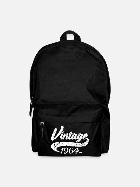 Vintage 1964 - Backpack - black