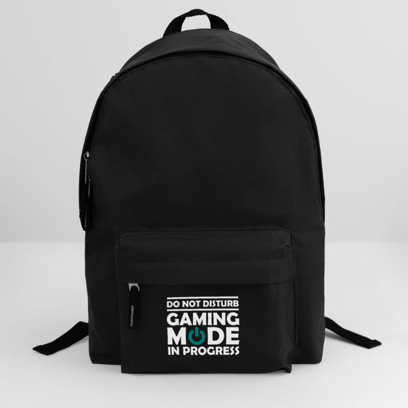 Mode de jeu Dans Le Progrès Sac à dos