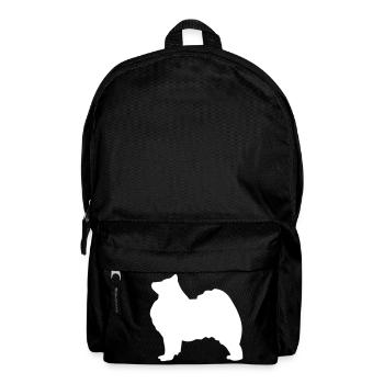 Samoyed - Backpack - black - Front