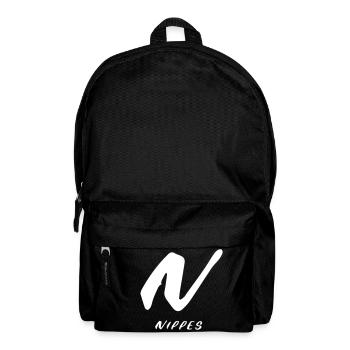 sip design - Backpack - black - Front