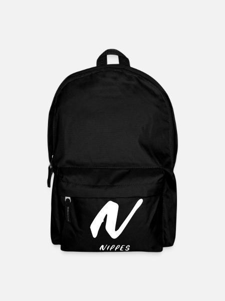 nippes Design - Rucksack - Schwarz