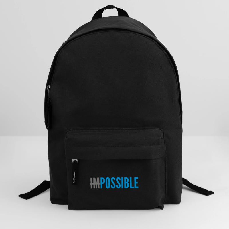 IMPOSSIBLE - POSSIBLE Backpack