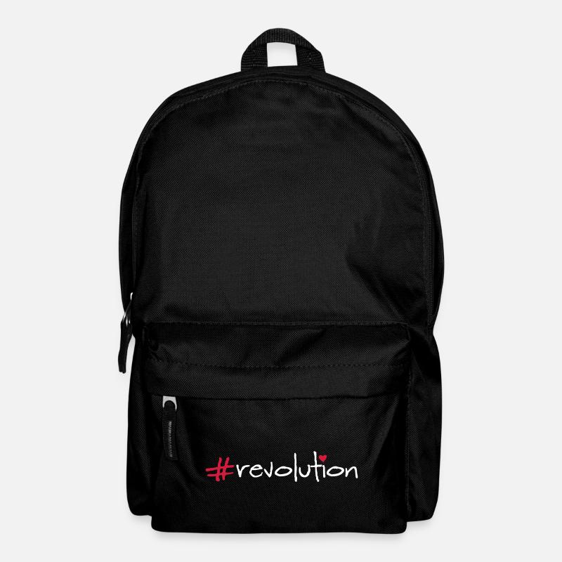 revolution - Backpack - black