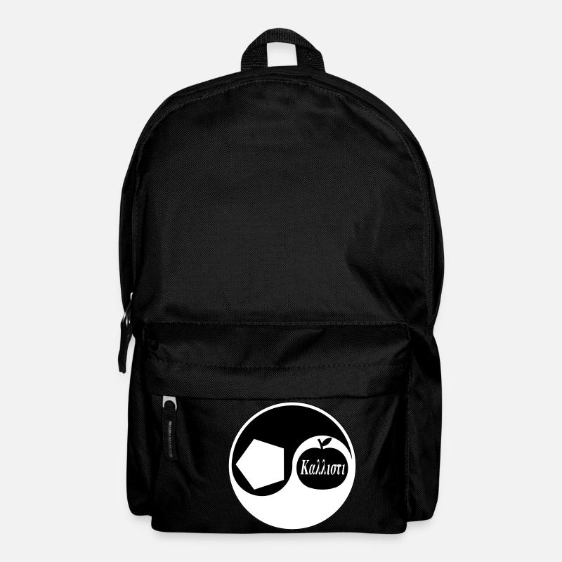 Sacred Chao - Rucksack - Schwarz