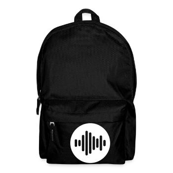 Klingen - Rucksack - Schwarz - Vorne